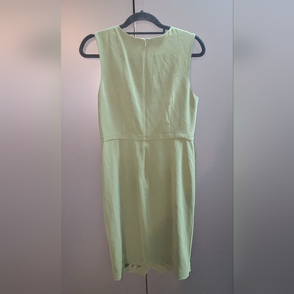 J.CREW Asymmetrical Sheath dress - Picture 2 of 5